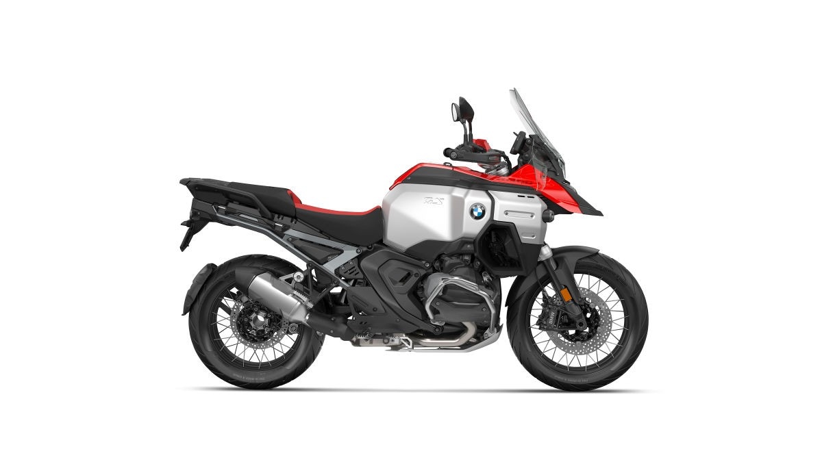 BMW R 1300 GS Adventure: tutte le immagini!